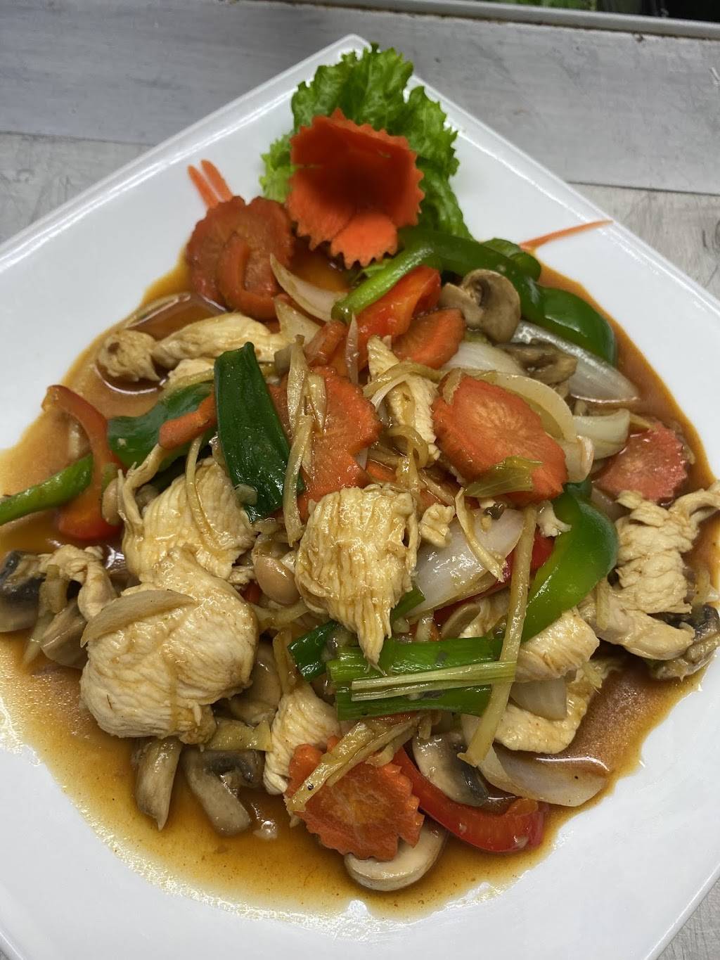 Rice Thai Cuisine | restaurant | 8220 Arkansas Ave, Gulfport, MS 39501, USA | 2282061240 OR +1 228-206-1240
