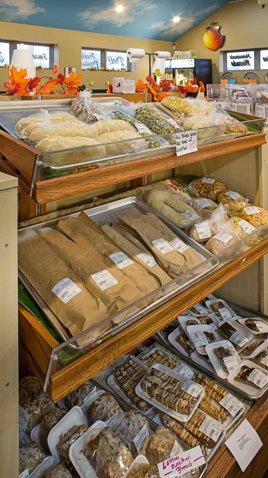 Produce Depot | restaurant | 8126 Wicker Ave, St John, IN 46373, USA | 2193658280 OR +1 219-365-8280