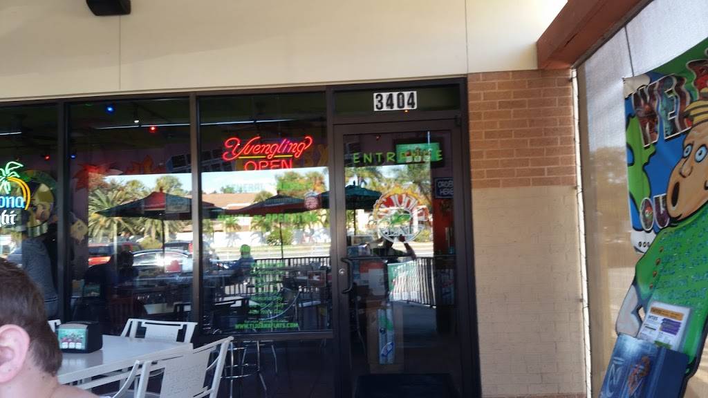 Tijuana Flats | restaurant | 3404 Clark Rd, Sarasota, FL 34231, USA | 9419250729 OR +1 941-925-0729