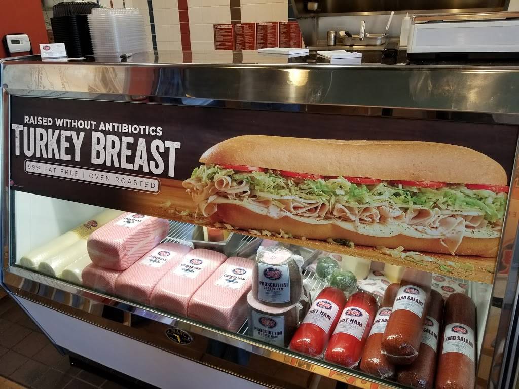 Jersey Mikes Subs | meal takeaway | 1031 Montgomery Hwy, Vestavia Hills, AL 35216, USA | 2057696140 OR +1 205-769-6140