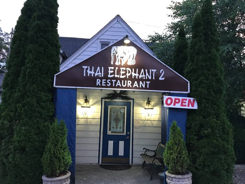 Thai Elephant 2 | restaurant | 2693 NY-22, Patterson, NY 12563, USA | 8453196295 OR +1 845-319-6295
