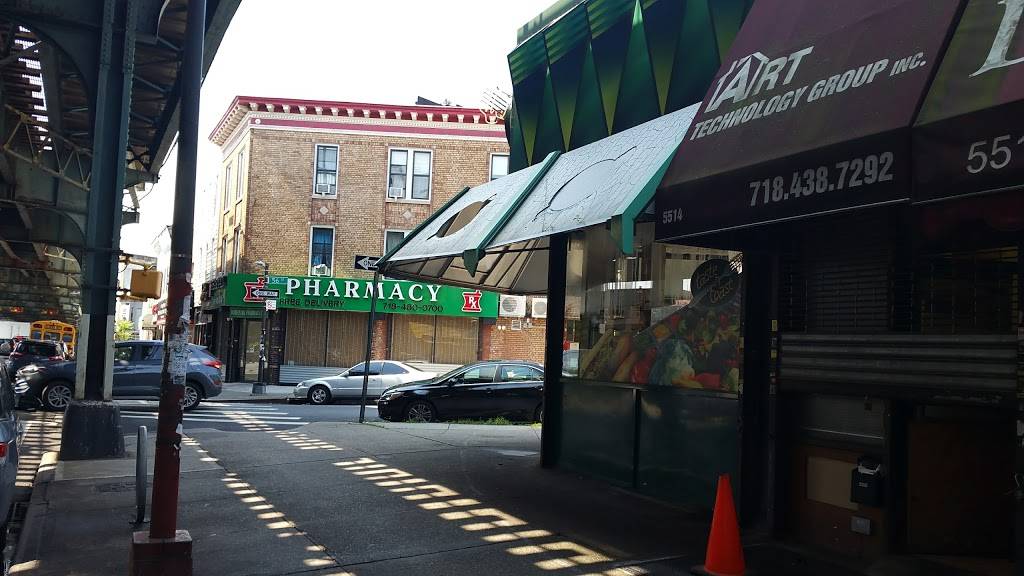 Taste n Toast | restaurant | 5516 New Utrecht Ave, Brooklyn, NY 11219, USA | 7184354422 OR +1 718-435-4422