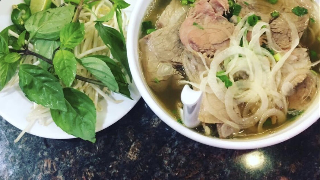 Pho Mai Mai Restaurant | restaurant | 2520 E Craig Rd Ste 100, North Las Vegas, NV 89030, USA | 7029160929 OR +1 702-916-0929