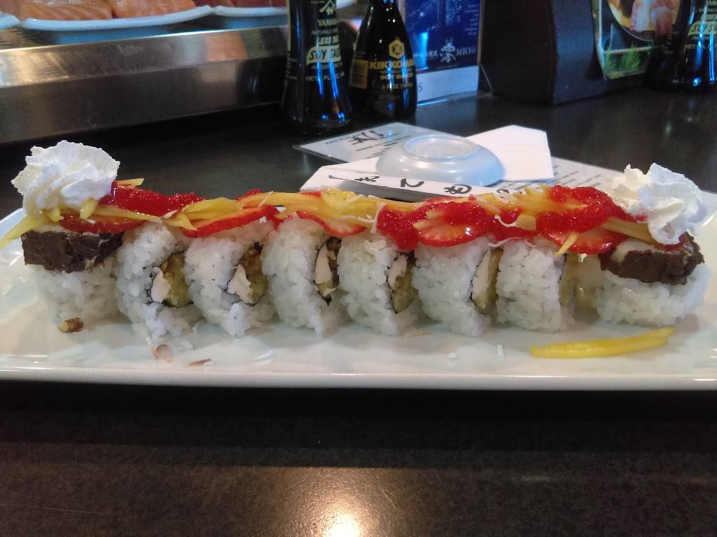 Amerikan Ni Sushi | restaurant | 1657 Lucerne St, Minden, NV 89423, USA | 7757831112 OR +1 775-783-1112