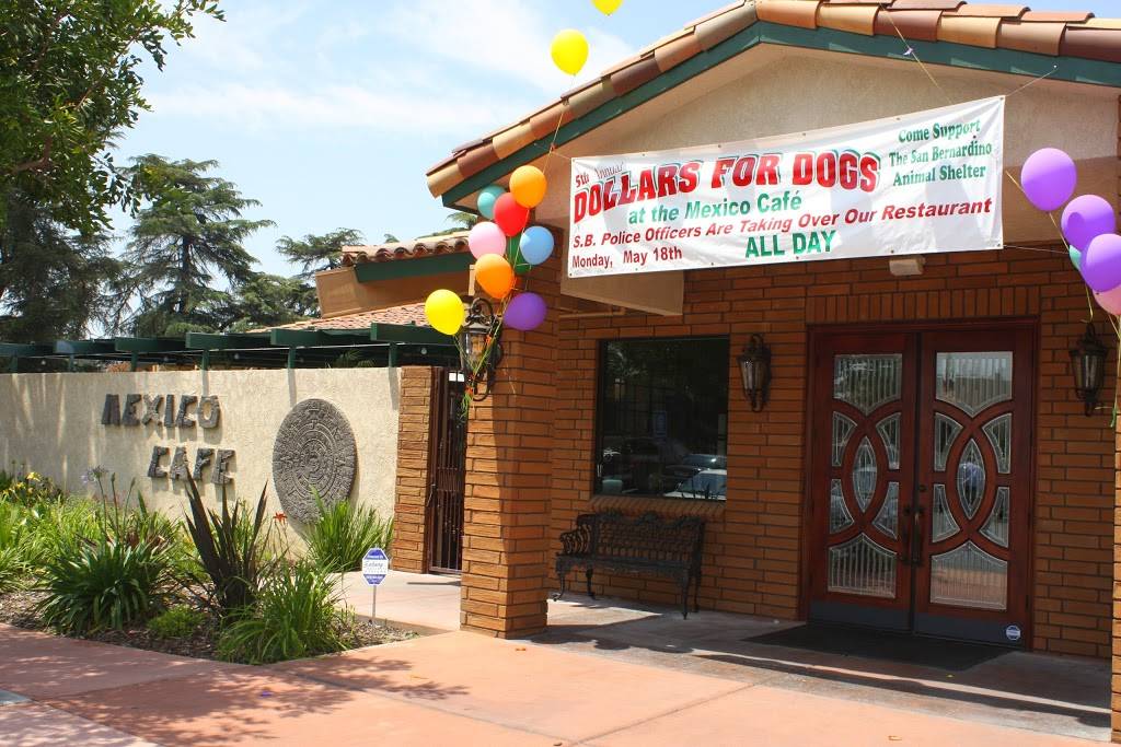 The Mexico Cafe | restaurant | 892 E Highland Ave, San Bernardino, CA 92404, USA | 9098823000 OR +1 909-882-3000