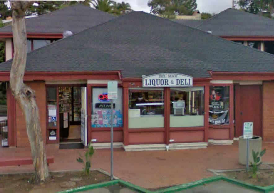 Del Mar Liquor And Deli | restaurant | 1149 Camino Del Mar, Del Mar, CA 92014, USA | 8584810752 OR +1 858-481-0752