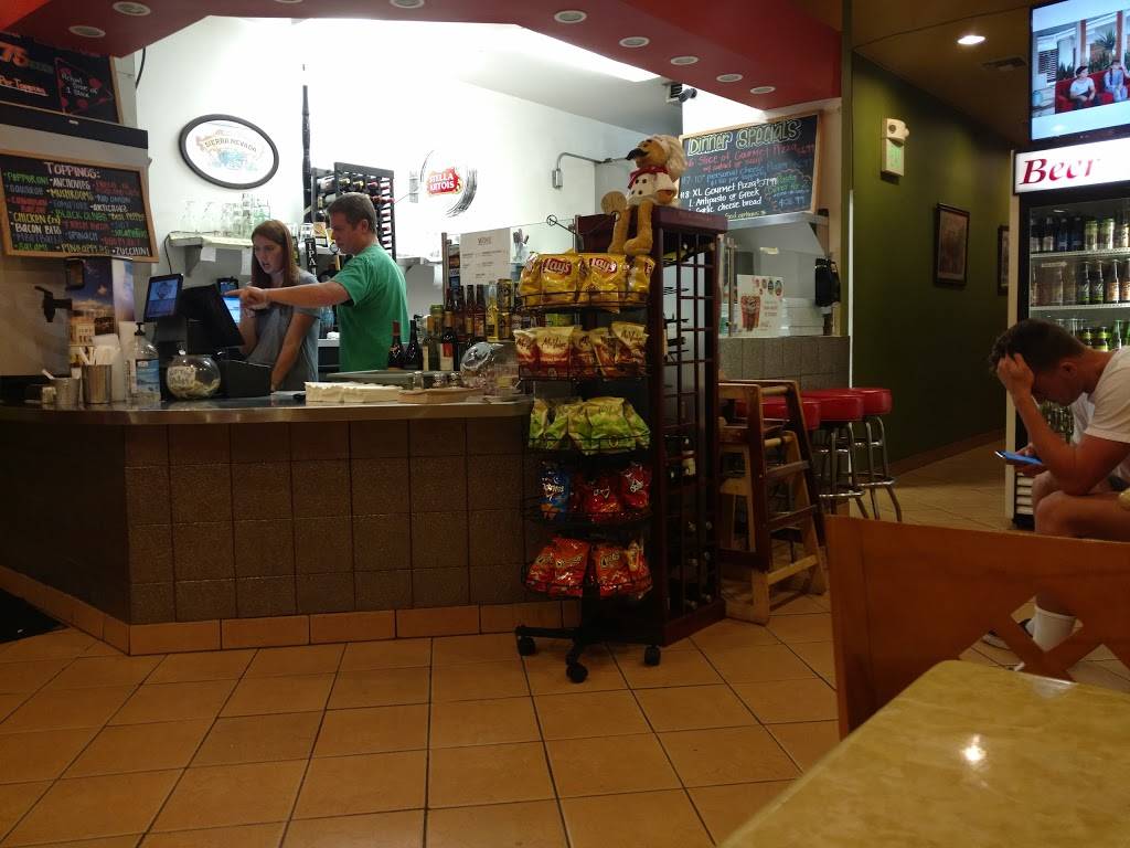 Riviera Village Pizza | restaurant | 5503, 1725 S Catalina Ave, Redondo Beach, CA 90277, USA | 3103734545 OR +1 310-373-4545