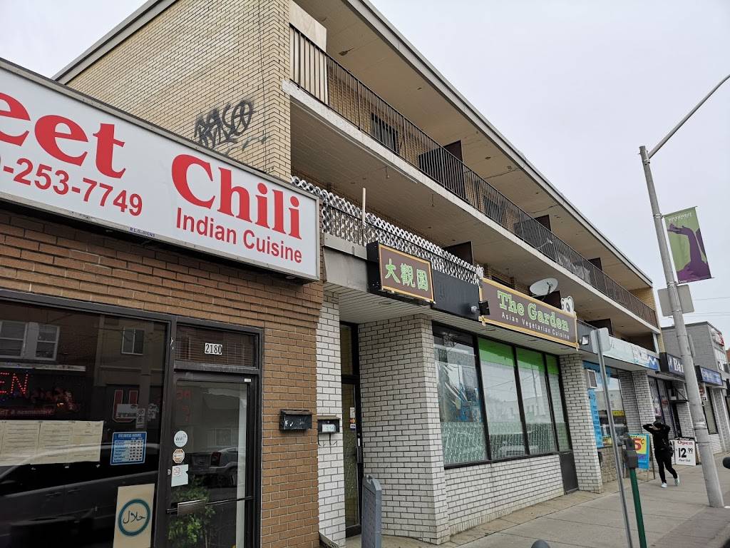 The Garden Asian Vegetarian Cuisine | meal takeaway | 2156 Wyandotte St W, Windsor, ON N9B 1J9, Canada | 5199155566 OR +1 519-915-5566