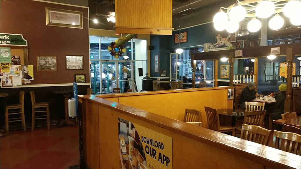 Potbelly Sandwich Shop | restaurant | 1100 Lake St, Oak Park, IL 60301, USA | 7083861395 OR +1 708-386-1395