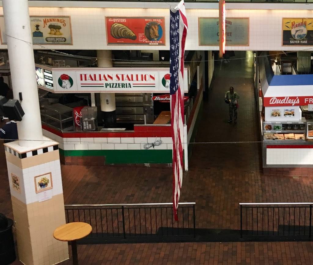 Italian Stallion Pizzeria | restaurant | 400 W Lexington St # 613, Baltimore, MD 21201, USA | 4105396039 OR +1 410-539-6039