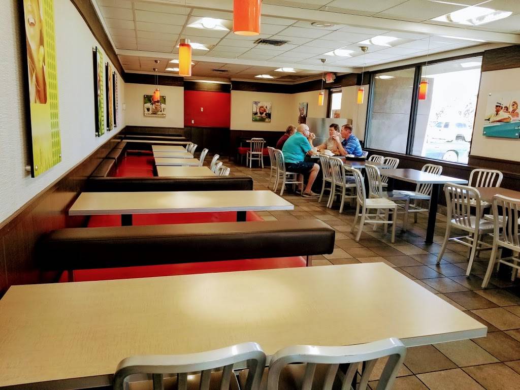 Arbys | restaurant | 6740 E Main St, Mesa, AZ 85205, USA | 4809811492 OR +1 480-981-1492