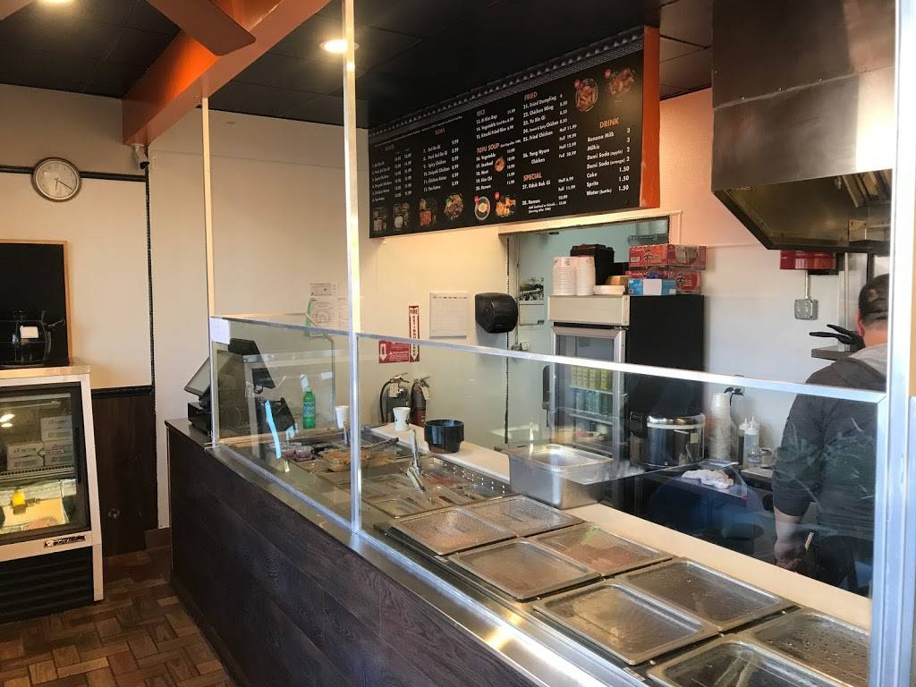 Bento & Bowls | restaurant | 4496 Broadway, Oakland, CA 94611, USA | 5103507137 OR +1 510-350-7137