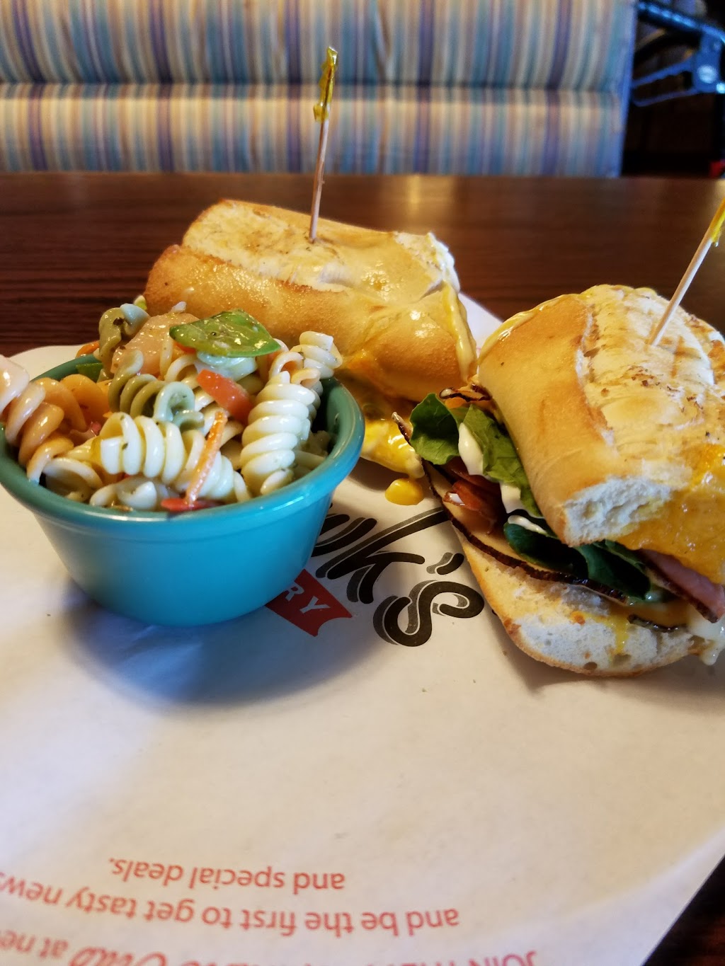 Newks Eatery | restaurant | 676 W 23rd St Space 01 / 02, Panama City, FL 32405, USA | 8506400186 OR +1 850-640-0186