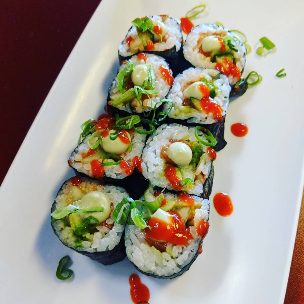 Big Wave Sushi | restaurant | 3643 S Baldwin Rd, Lake Orion, MI 48359, USA | 2484816991 OR +1 248-481-6991
