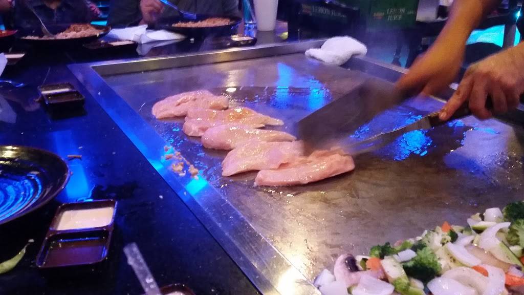 EDO Sushi | restaurant | 4414 SW College Rd #310, Ocala, FL 34474, USA | 3528610666 OR +1 352-861-0666