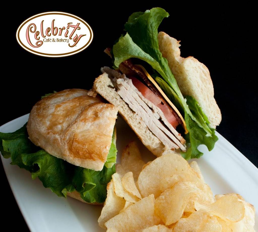 Celebrity Café & Bakery | cafe | 3520 Preston Rd #111, Frisco, TX 75034, USA | 2143870060 OR +1 214-387-0060