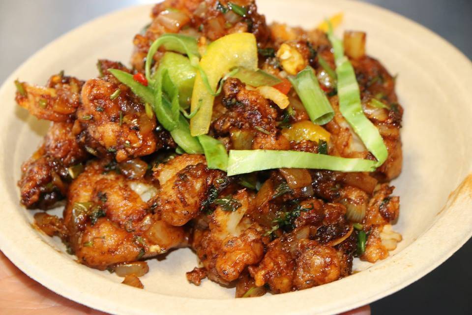 Red Pepper Express Food Truck | restaurant | 725 E El Camino Real, Sunnyvale, CA 94087, USA | 6506600991 OR +1 650-660-0991