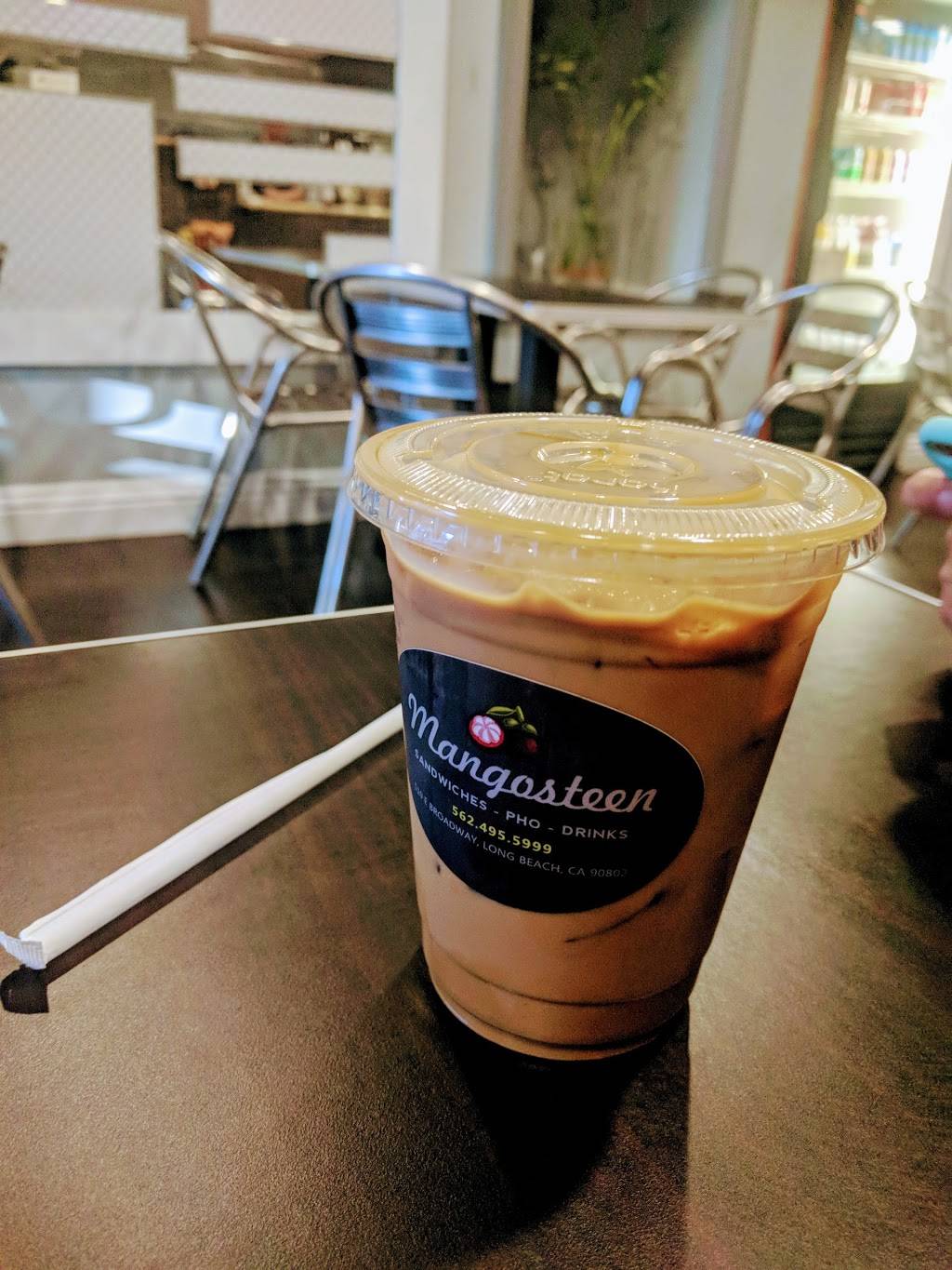 Mangosteen | restaurant | 510 E Broadway, Long Beach, CA 90802, USA | 5624955999 OR +1 562-495-5999