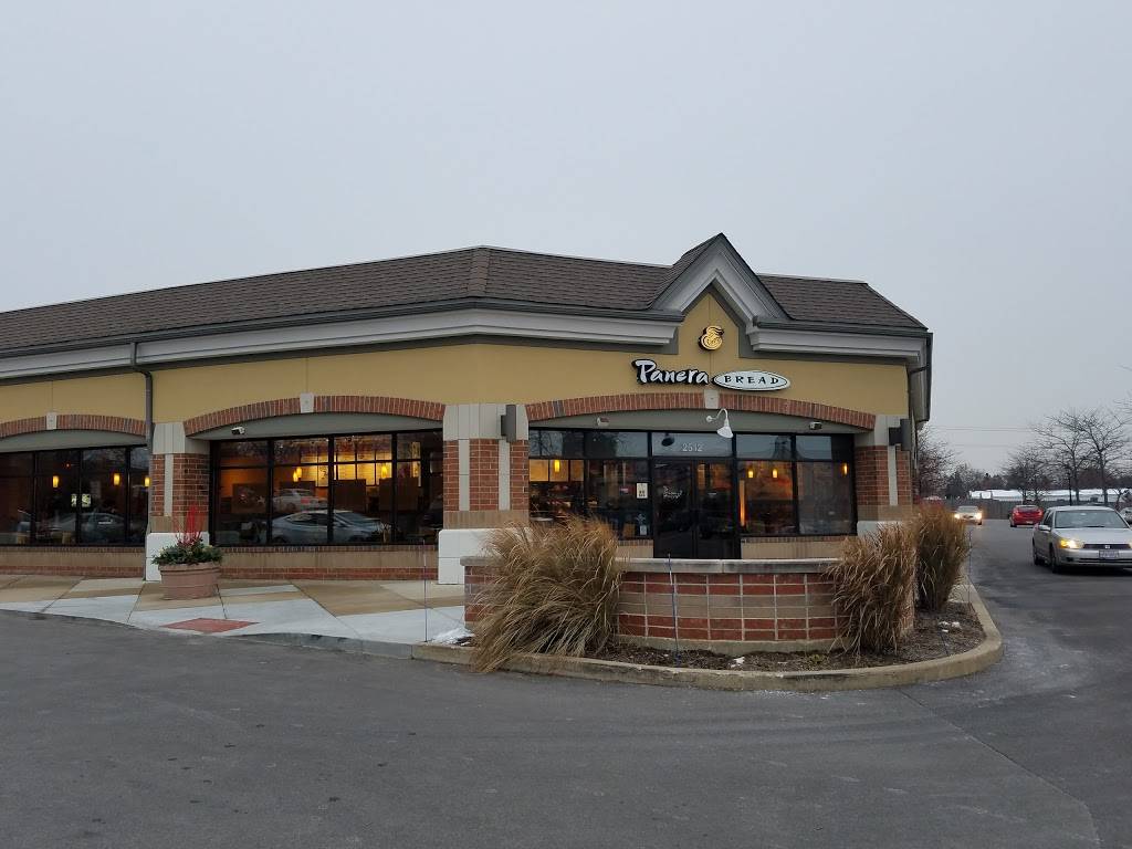 Panera Bread | cafe | 2512 Waukegan Rd, Glenview, IL 60025, USA | 8477249999 OR +1 847-724-9999