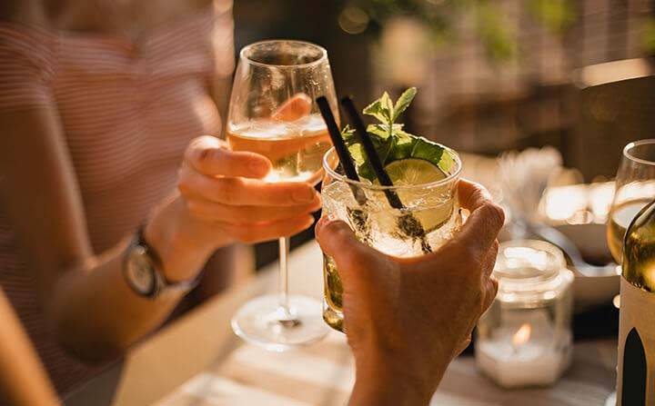 Brizo Bar & Restaurant, Terrace Deck | restaurant | 4360 Vía Marina Terrace (Residence Inn & Couryard, Marina Del Rey, CA 90292, USA | 3104392908 OR +1 310-439-2908