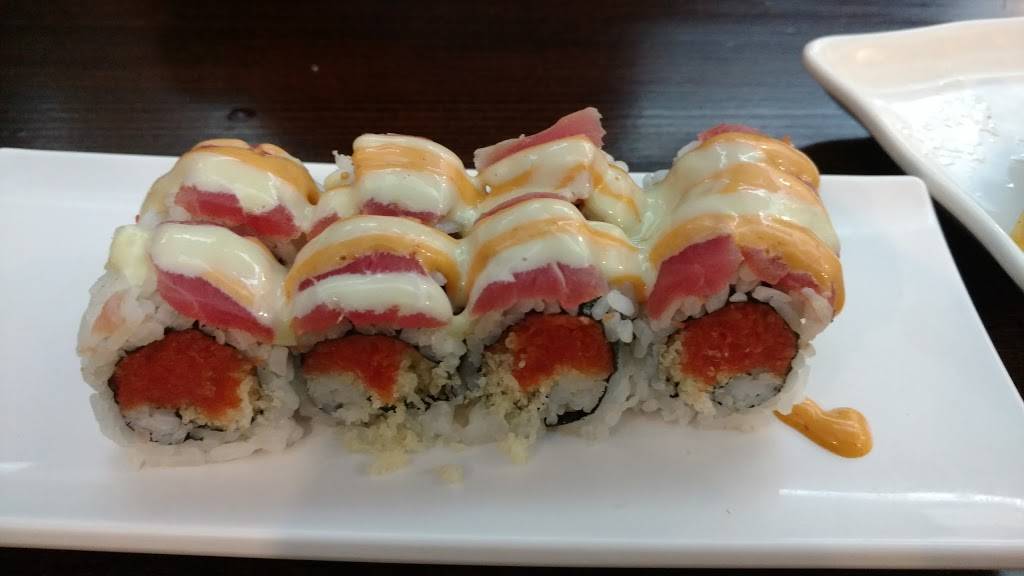 Sushi King Sterling | restaurant | 46240 Potomac Run Plaza, Sterling, VA 20164, USA | 7035442666 OR +1 703-544-2666