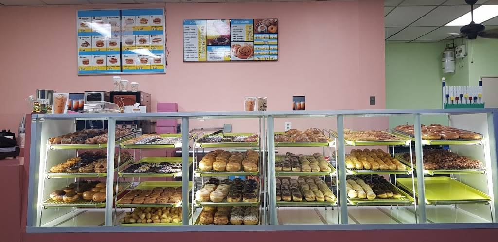 Donut Star | bakery | 1061 W El Norte Pkwy, Escondido, CA 92026, USA | 6515280807 OR +1 651-528-0807