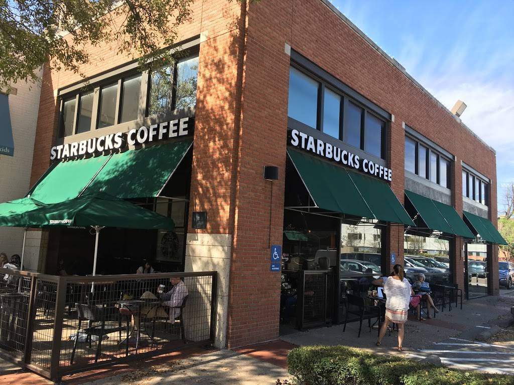 Starbucks | cafe | 3216 Knox St, Dallas, TX 75205, USA | 2145202273 OR +1 214-520-2273