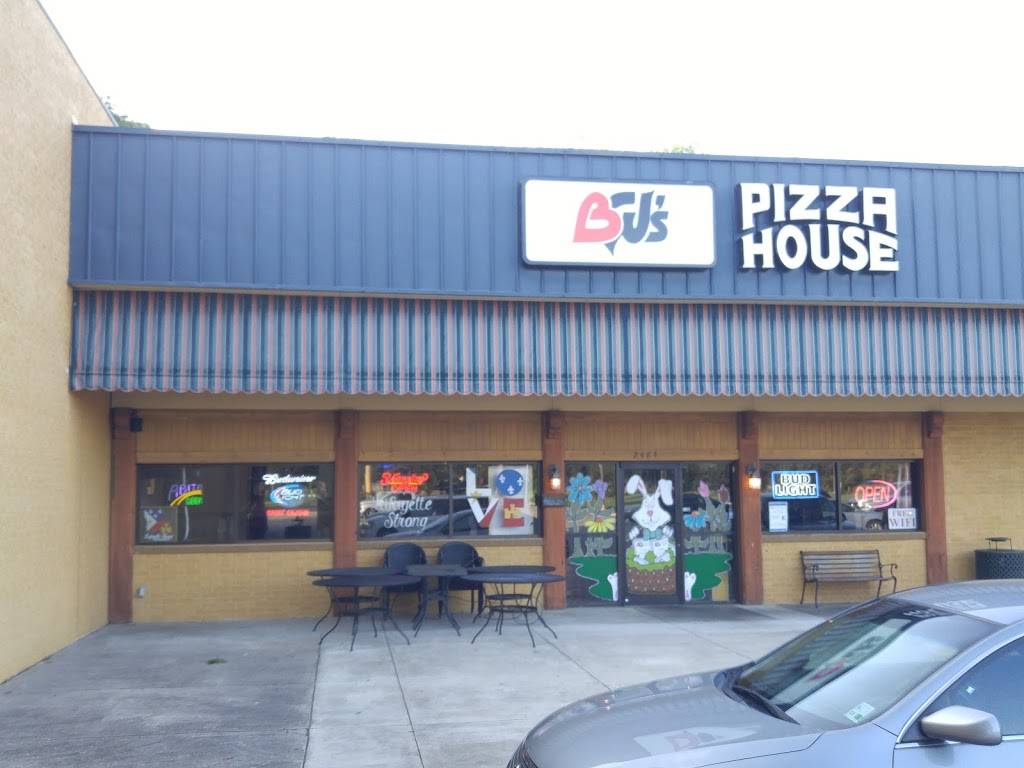 BJs Pizza & Deli | restaurant | 2484 W Congress St, Lafayette, LA 70506, USA | 3372358332 OR +1 337-235-8332