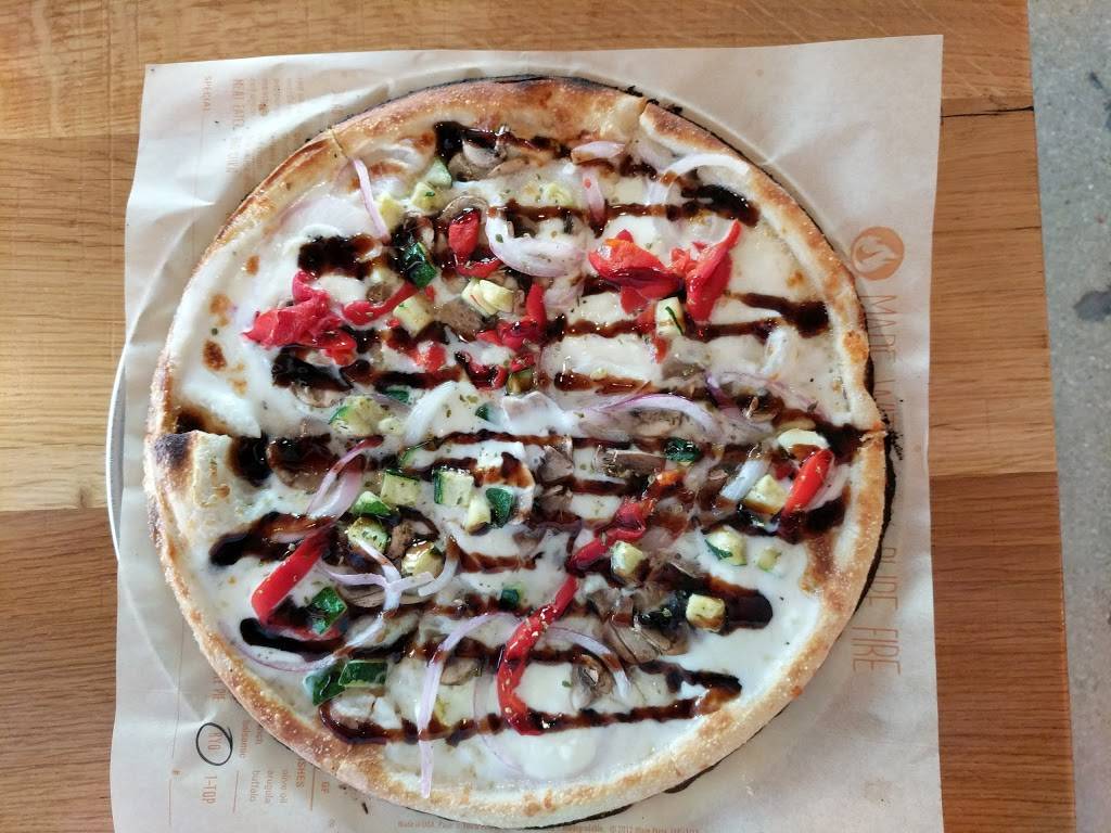 Blaze Pizza | meal takeaway | 24 Orland Square Dr, Orland Park, IL 60462, USA | 7082706063 OR +1 708-270-6063