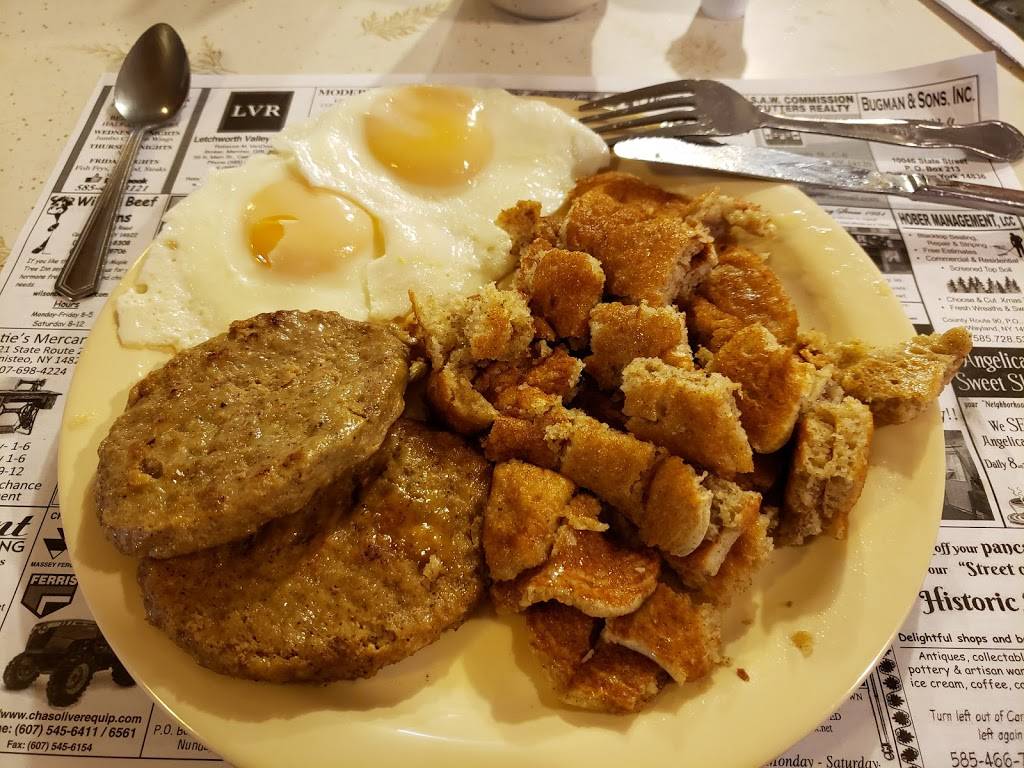 Cartwrights Maple Tree Inn, LLC® | restaurant | 4321 County Rd 15A, Angelica, NY 14709, USA | 5855678181 OR +1 585-567-8181