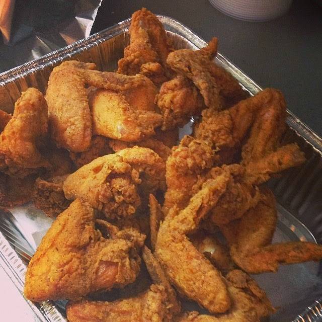 Manhattan Fish & Chicken | restaurant | 13325 Livernois C, Detroit, MI 48238, USA | 3134910094 OR +1 313-491-0094