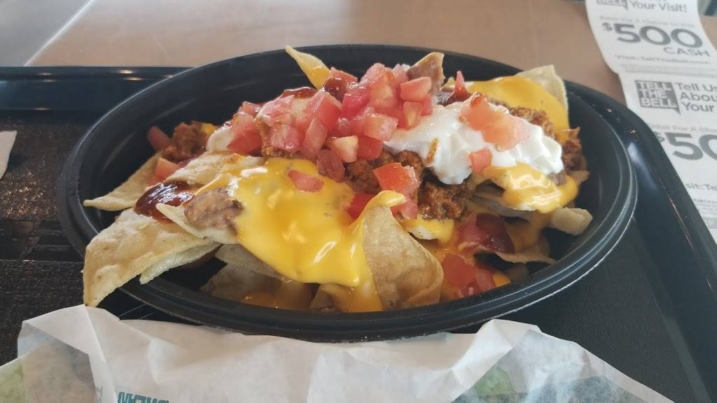 Taco Bell | meal takeaway | 314 N, I-45, Ferris, TX 75125, USA | 9725442156 OR +1 972-544-2156