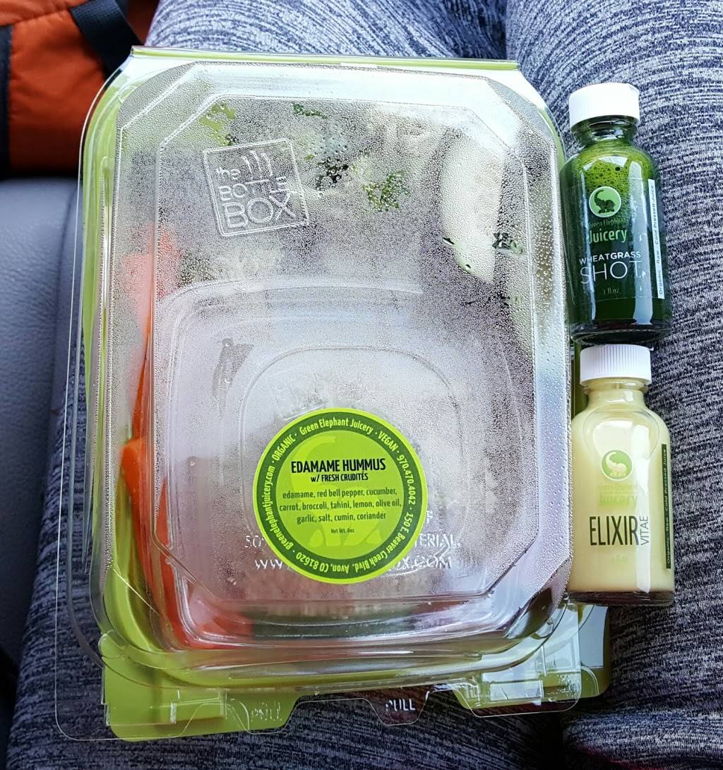 Green Elephant Juicery Avon | cafe | 150 E Beaver Creek Blvd, Avon, CO 81620, USA | 9704704042 OR +1 970-470-4042