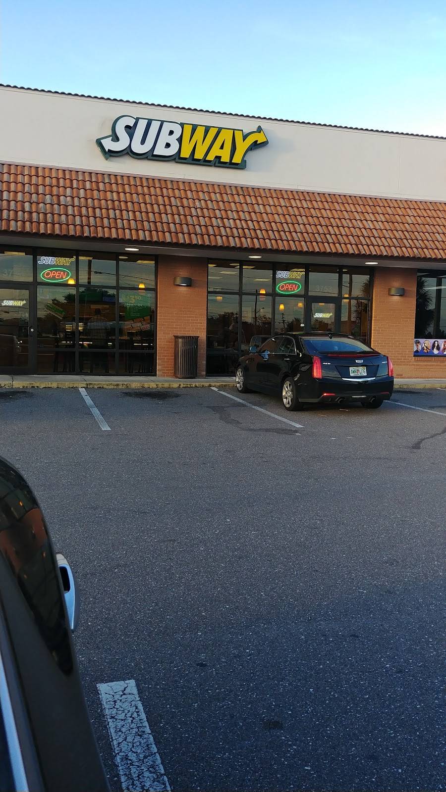 Subway Restaurants | restaurant | 3753 Ulmerton Rd, Clearwater, FL 33762, USA | 7275729388 OR +1 727-572-9388
