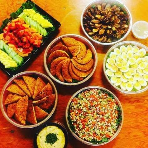 LChaim Foods | restaurant | 1851 Noriega St, San Francisco, CA 94122, USA | 2348170748 OR +1 234-817-0748