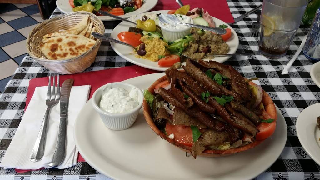 Greek Corner | restaurant | 1328, 281 Franklin Ave, Franklin Square, NY 11010, USA | 5163260300 OR +1 516-326-0300