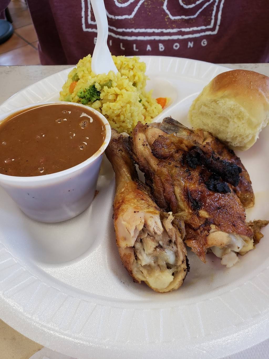 Pollo Tropical | restaurant | 1001 WP Ball Blvd, Sanford, FL 32771, USA | 4073223977 OR +1 407-322-3977