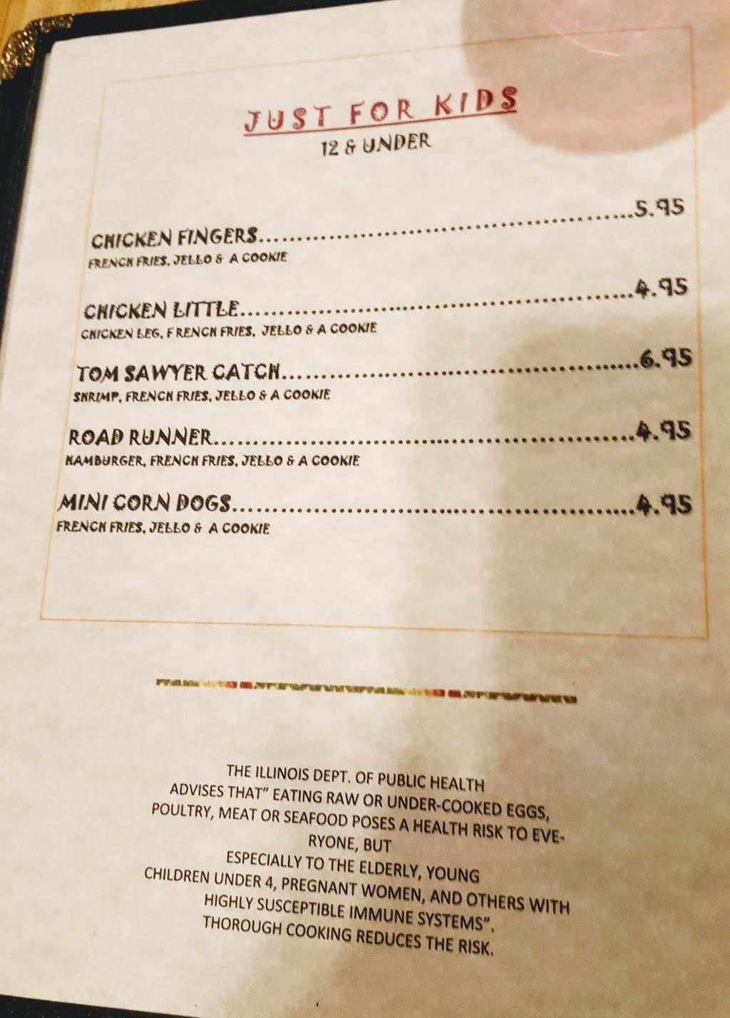 Rentzs Tap & Dining | restaurant | 210 S Waupansie St, Odell, IL 60460, USA | 8159982383 OR +1 815-998-2383