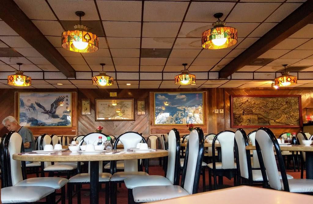 Shanghai Yau Fat Restaurant | restaurant | 1721 W Valley Blvd, Alhambra, CA 91803, USA | 6262828634 OR +1 626-282-8634