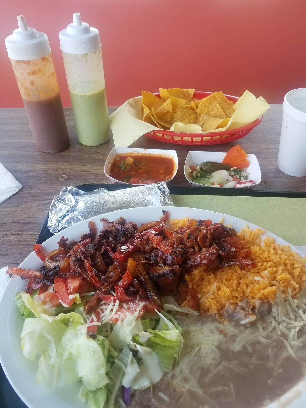 Los Amigos Taqueria | restaurant | 31847 Pacific Hwy S, Federal Way, WA 98003, USA | 2535292999 OR +1 253-529-2999
