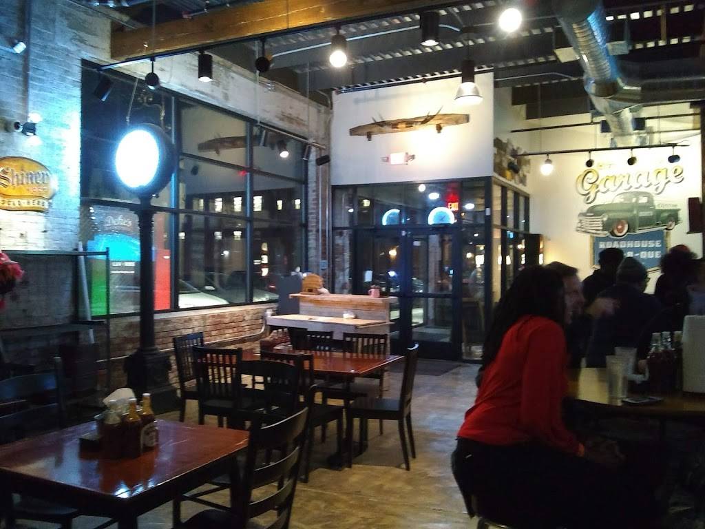 Dekes Garage Roadhouse BBQ | restaurant | 137 Berkley St Suite B, Philadelphia, PA 19144, USA | 2153107427 OR +1 215-310-7427