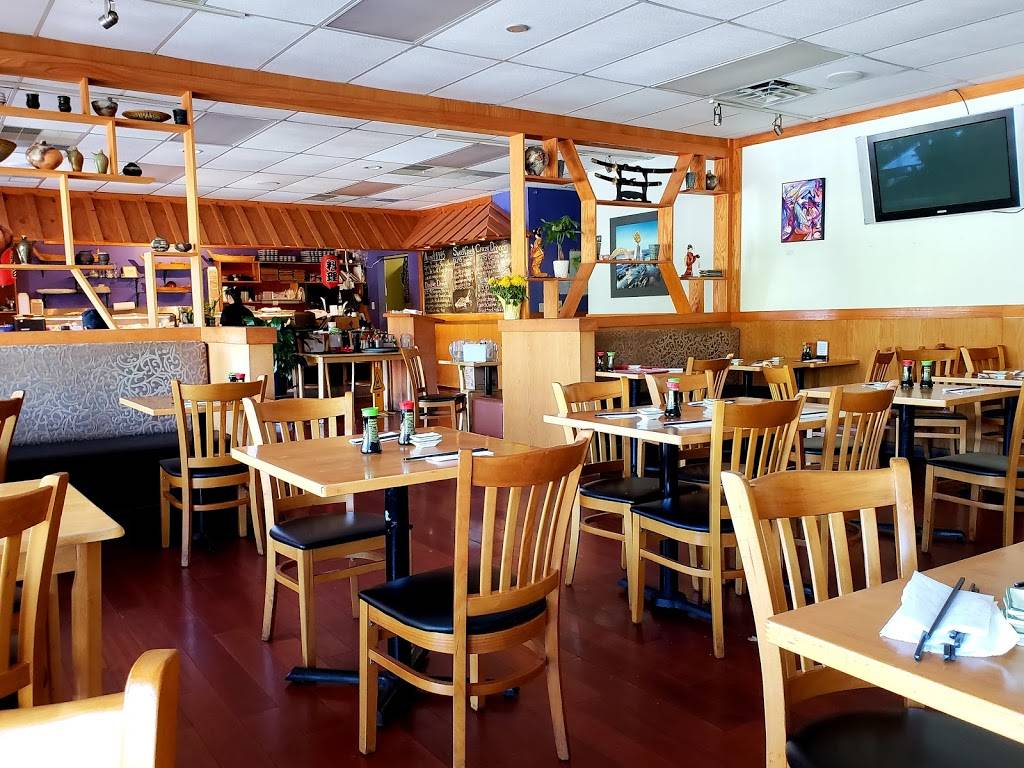 Zen Sushi | restaurant | 640 Merrimon Ave, Asheville, NC 28804, USA | 8282256033 OR +1 828-225-6033