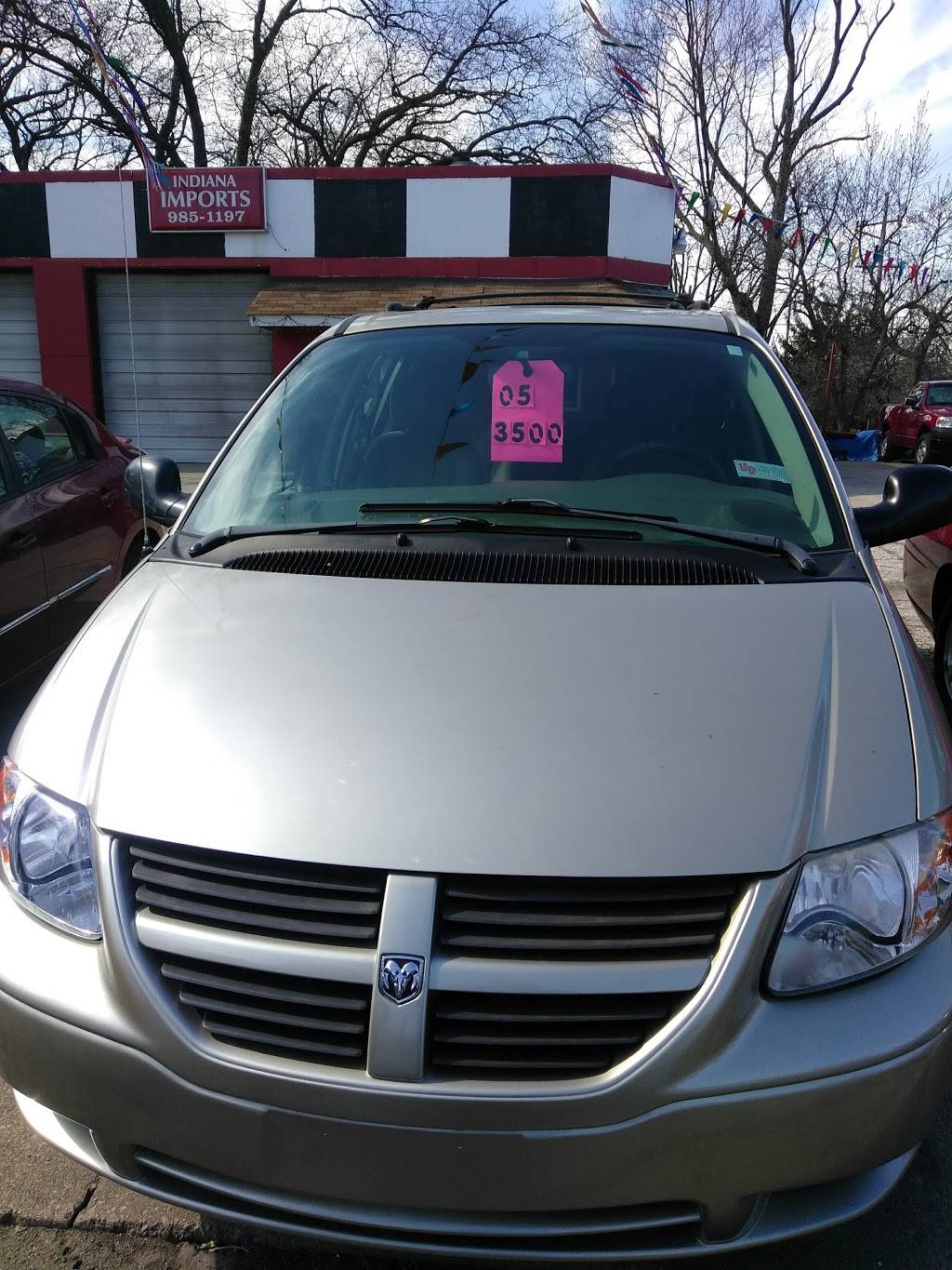 Indiana Imports | restaurant | 4100 Grant St, Gary, IN 46408, USA | 2199851197 OR +1 219-985-1197