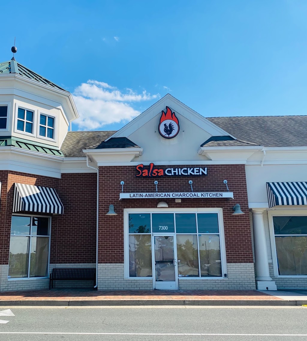 Salsa Chicken - Coming Soon | restaurant | 7300 Hancock Village Dr, Chesterfield, VA 23832, USA | 7039990844 OR +1 703-999-0844