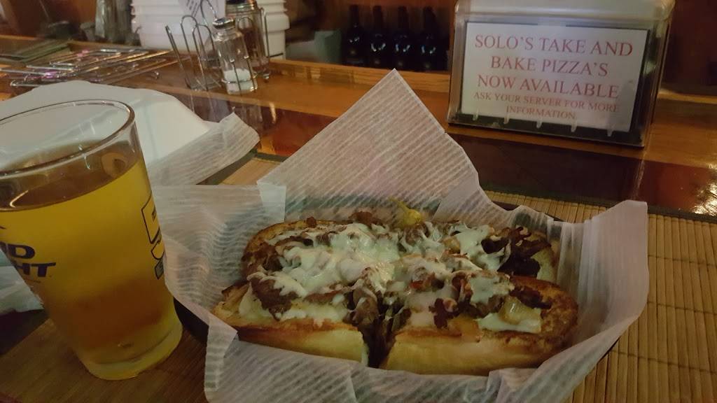 Solos Pizza | restaurant | 3244 E Bay Dr, Holmes Beach, FL 34217, USA | 9417788118 OR +1 941-778-8118