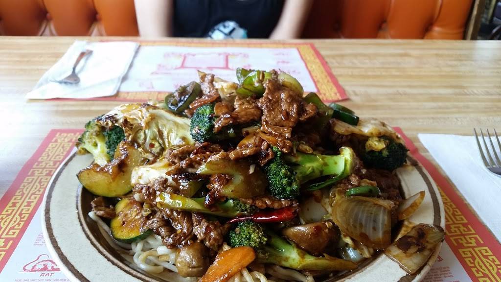 Bamboo Chopsticks | restaurant | 1604 N Fruit Ave, Fresno, CA 93705, USA | 5594865322 OR +1 559-486-5322