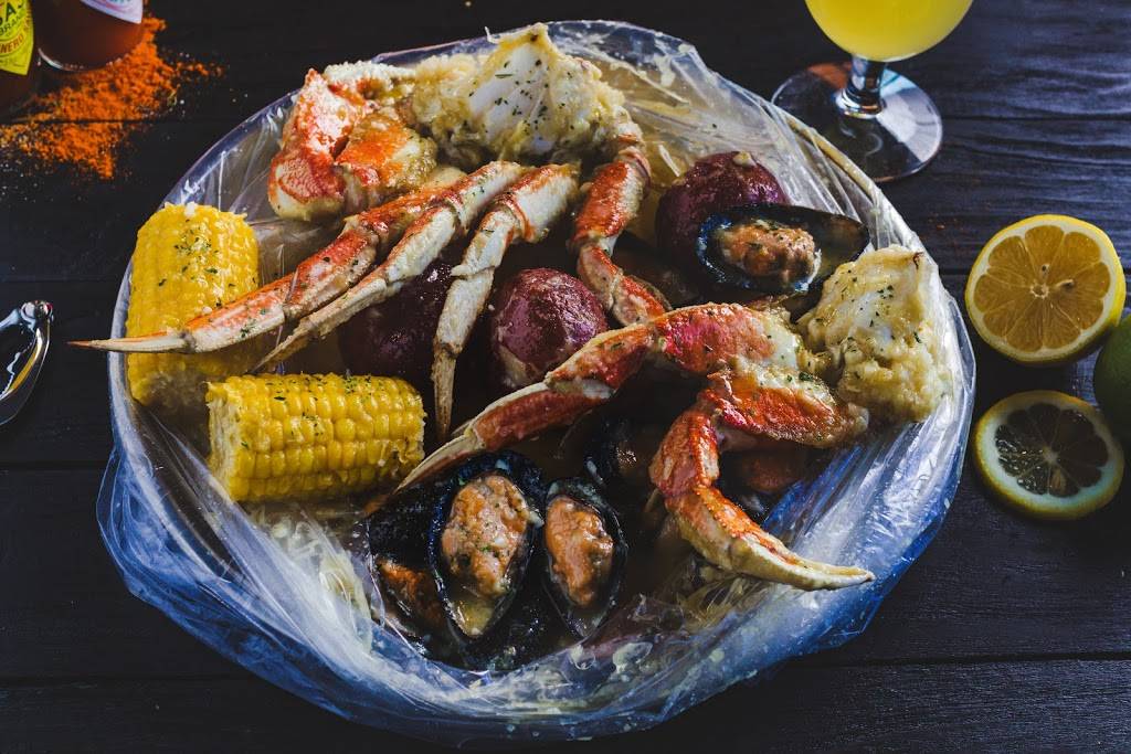 Crab Du Jour | restaurant | 1209 Woodruff Rd, Greenville, SC 29607, USA | 8644381666 OR +1 864-438-1666