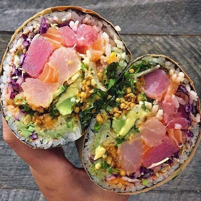 Pokeworks | restaurant | 15333 Culver Dr #410, Irvine, CA 92604, USA | 9496293875 OR +1 949-629-3875