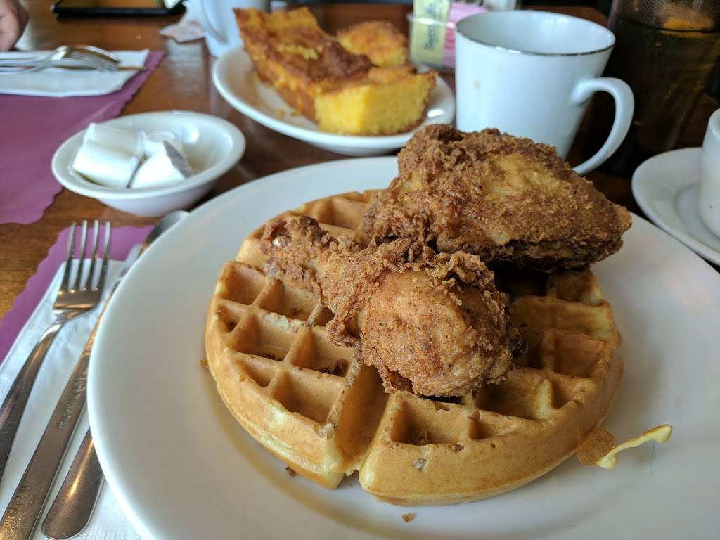 Kelsey & Kims Southern Cafe | restaurant | 201 Melrose Ave, Atlantic City, NJ 08401, USA | 6093506800 OR +1 609-350-6800