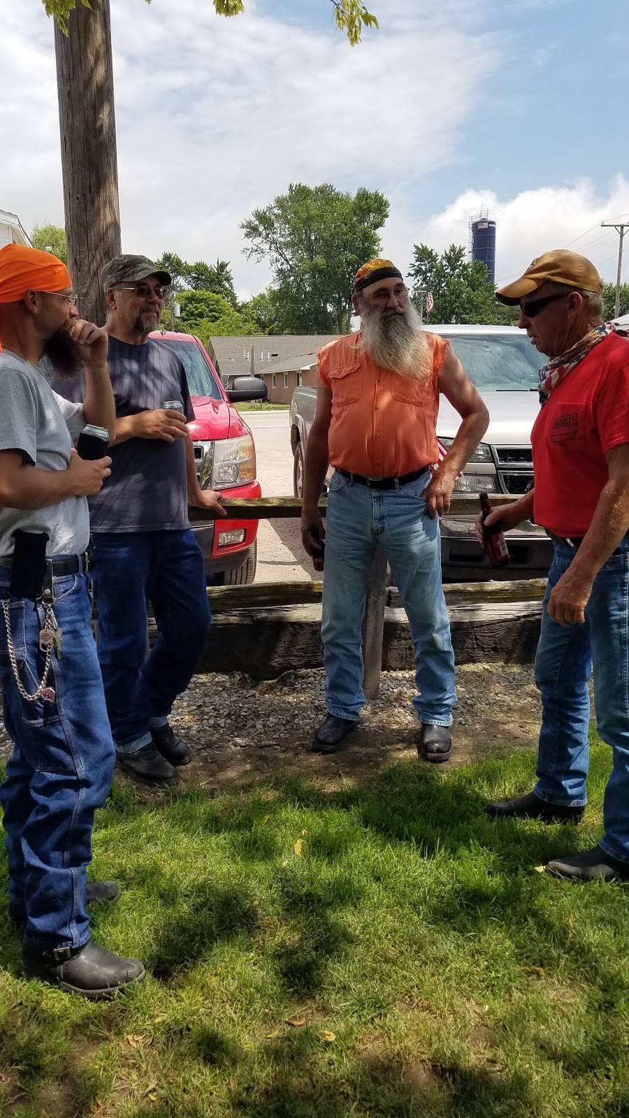 Pickle & Shellys Good Time | restaurant | 6471 Center St, Unionville, MI 48767, USA | 9896748672 OR +1 989-674-8672